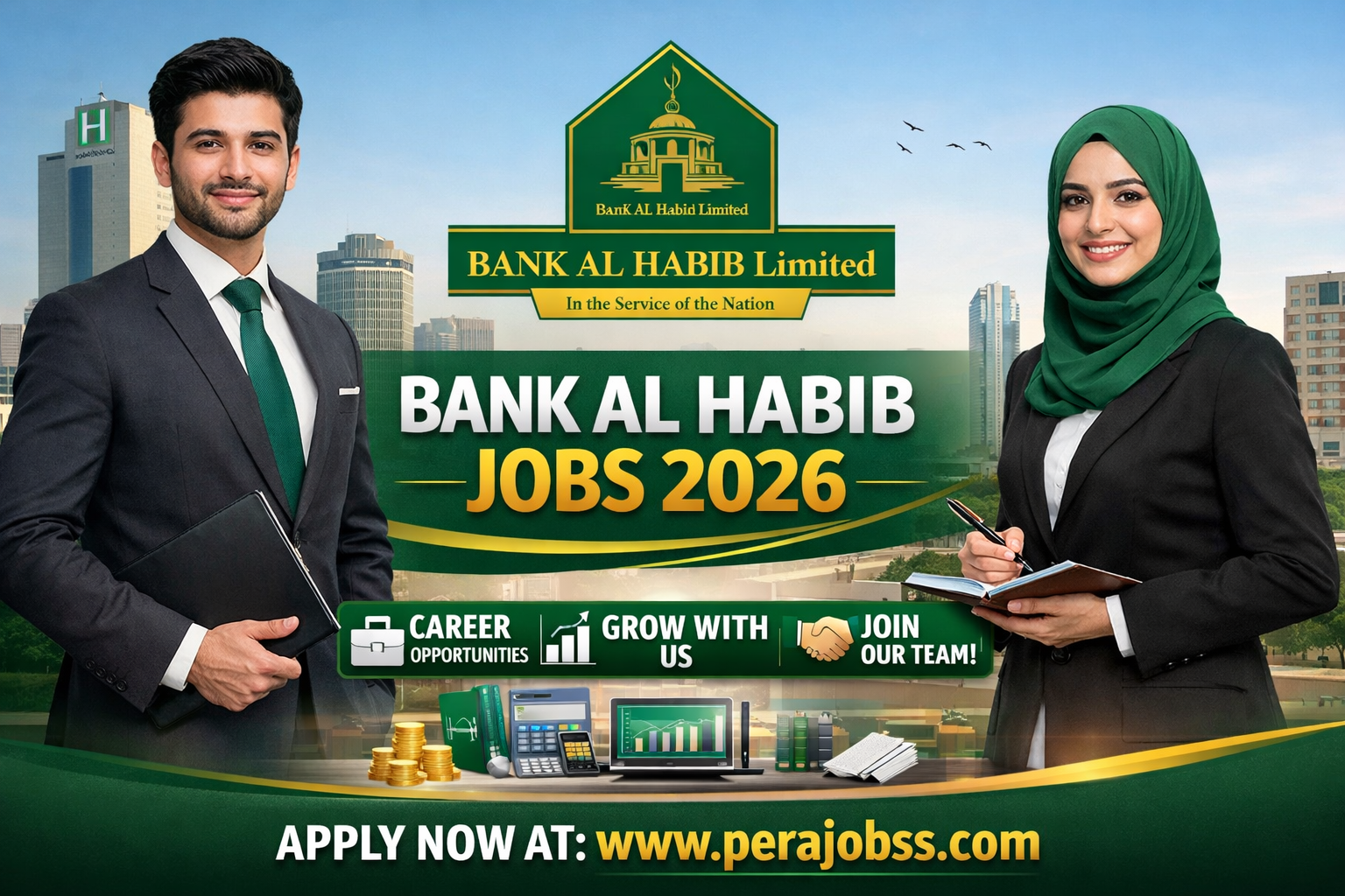 Bank AL Habib Jobs
