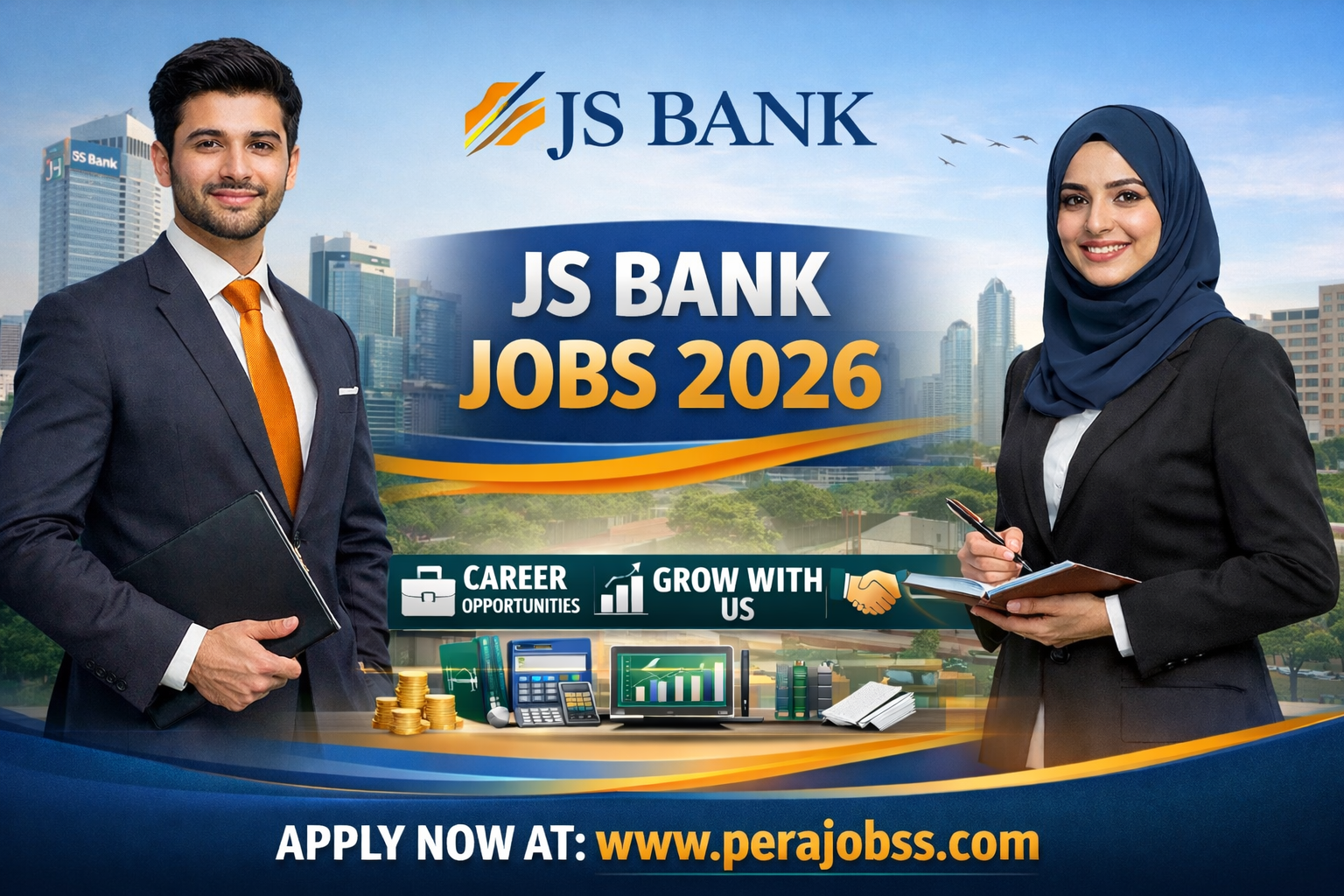 JS Bank Jobs