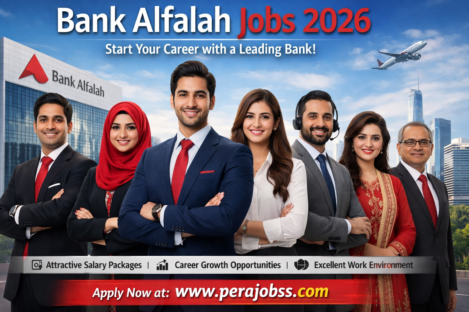 Bank Alfalah Jobs 2026