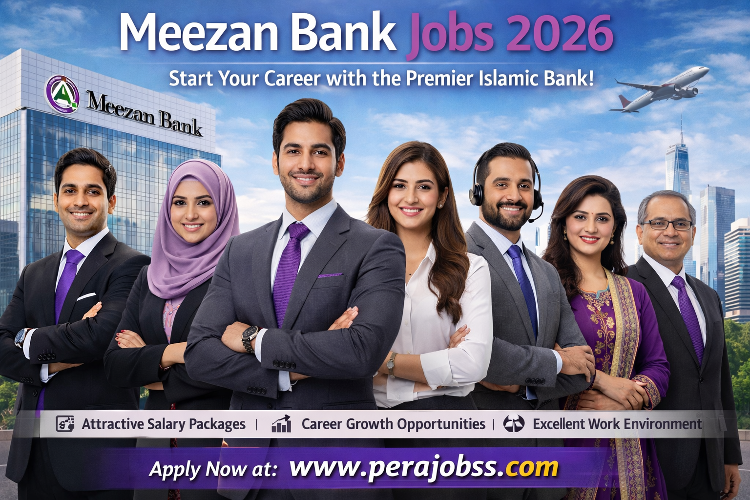 Meezan Bank Jobs 2026