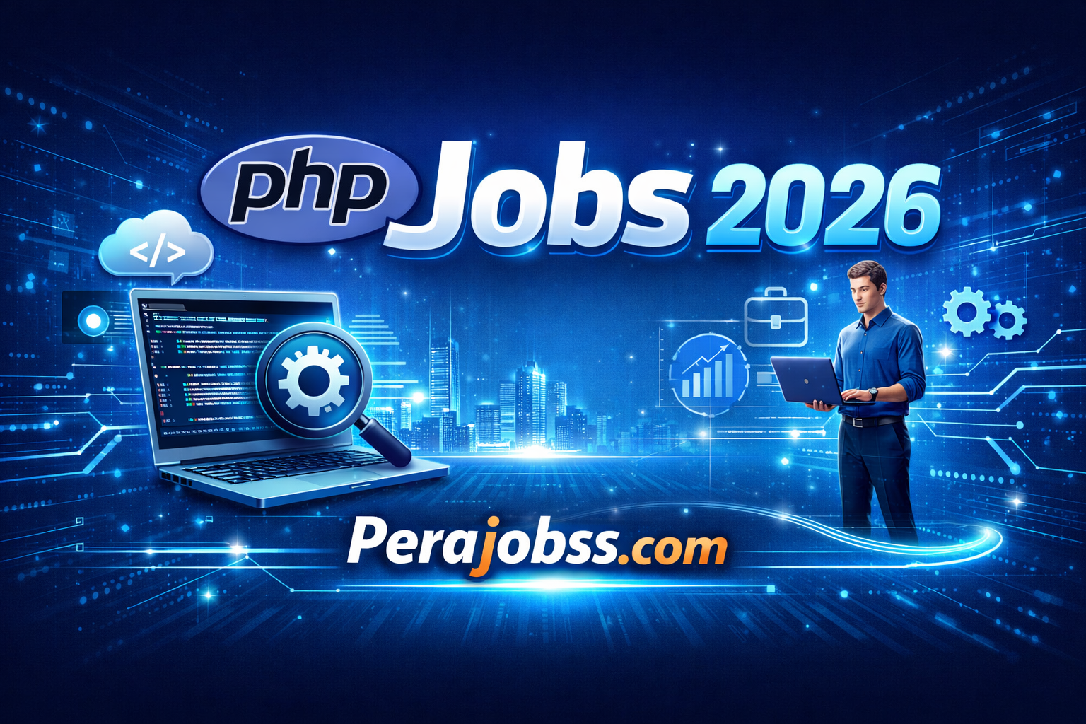 PHP Jobs 2026 – Online Apply & Latest Advertisement