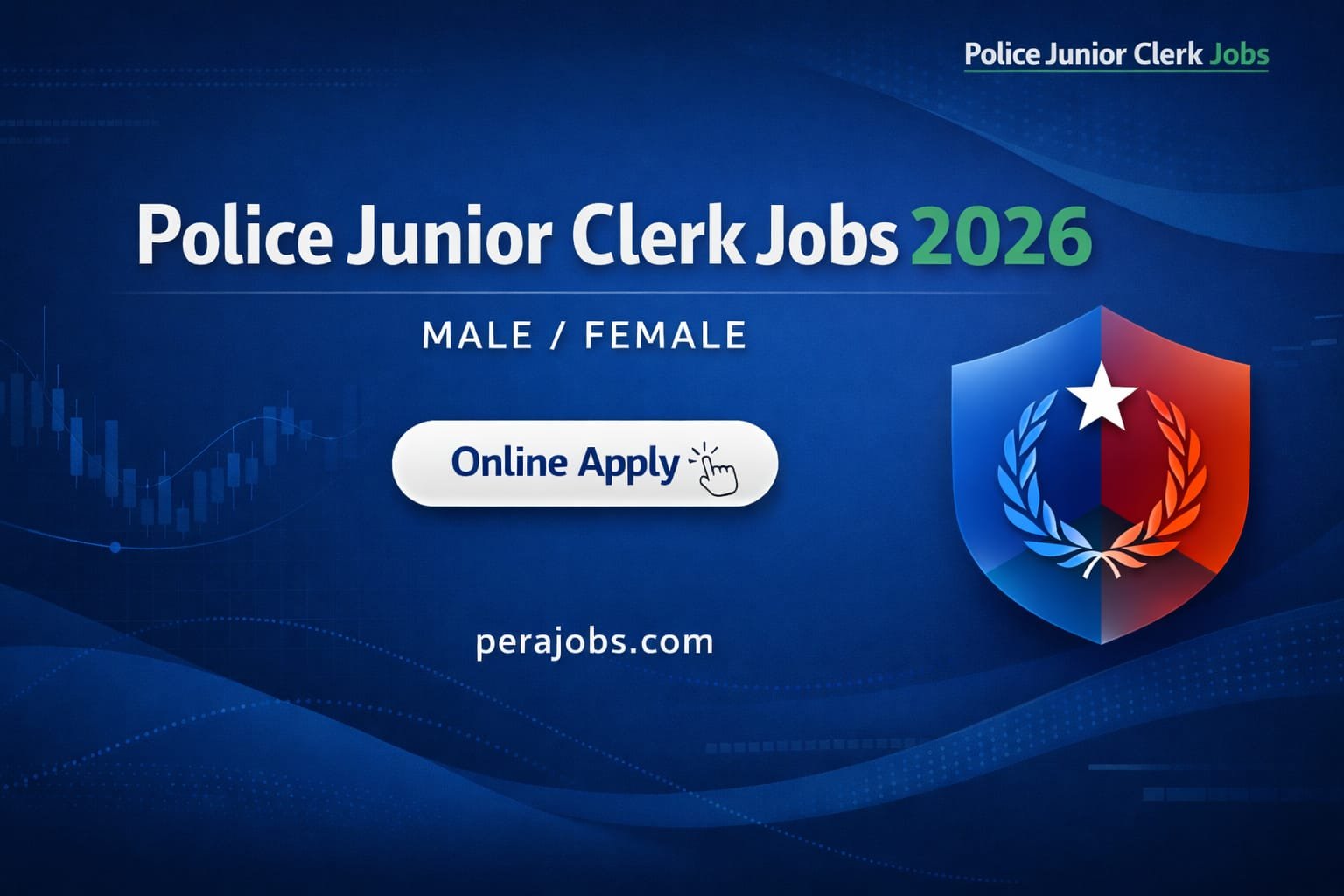 Police Junior Clerk Jobs 2026 – Apply Online for Latest Vacancies