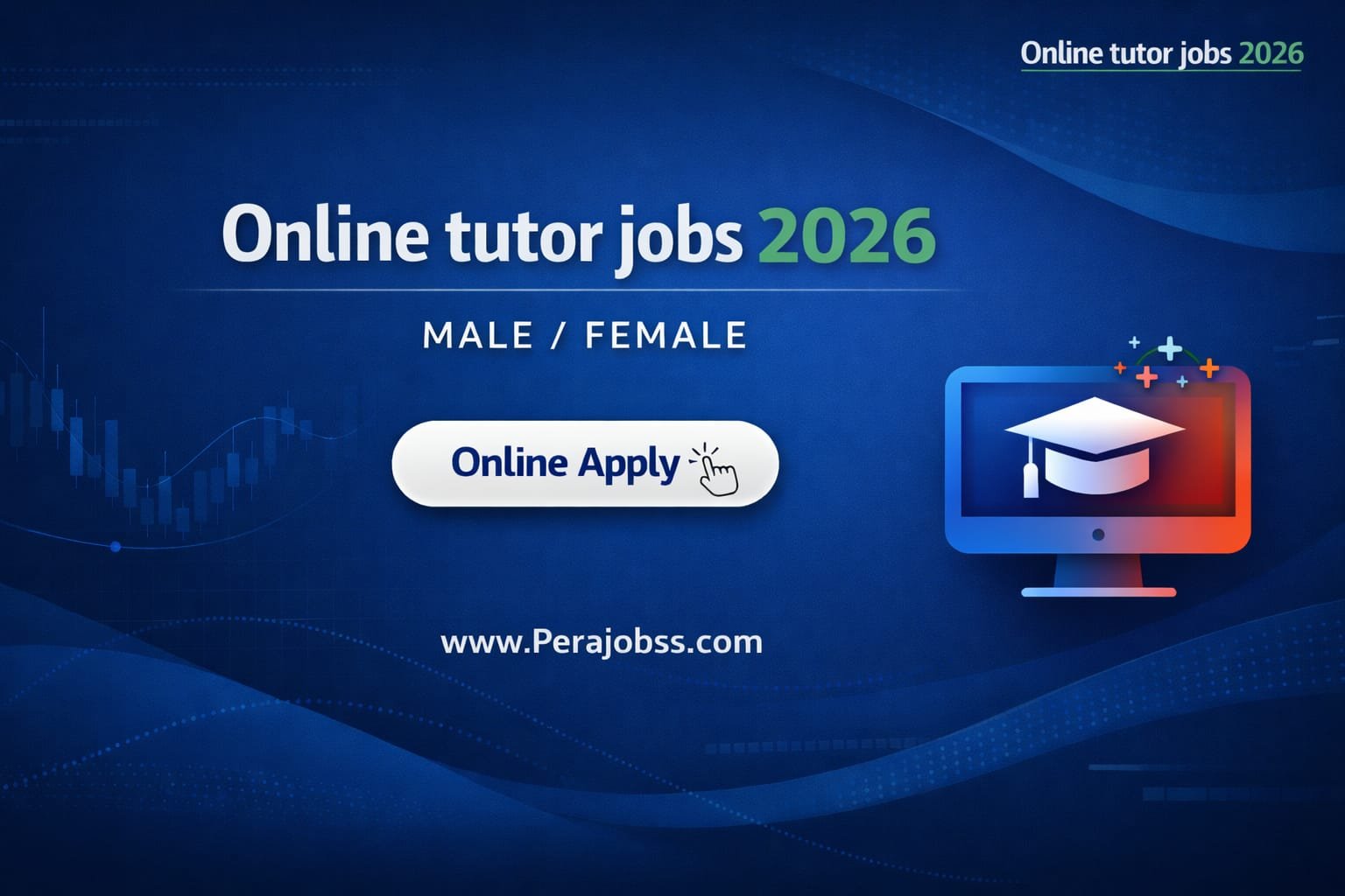 Online Tutor Jobs 2026 | Work From Home Teaching Careers