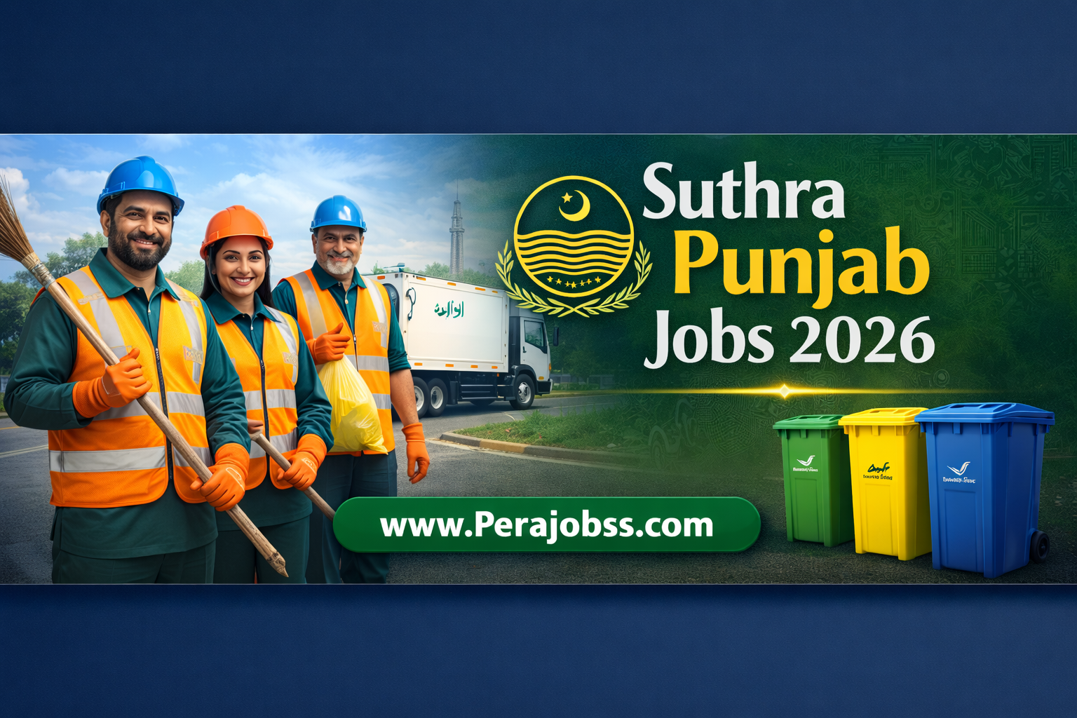 Suthra Punjab Jobs 2026 – Apply Online for Male & Female