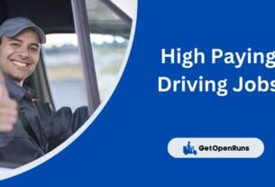 Driver Job in Netherlands 2025-26