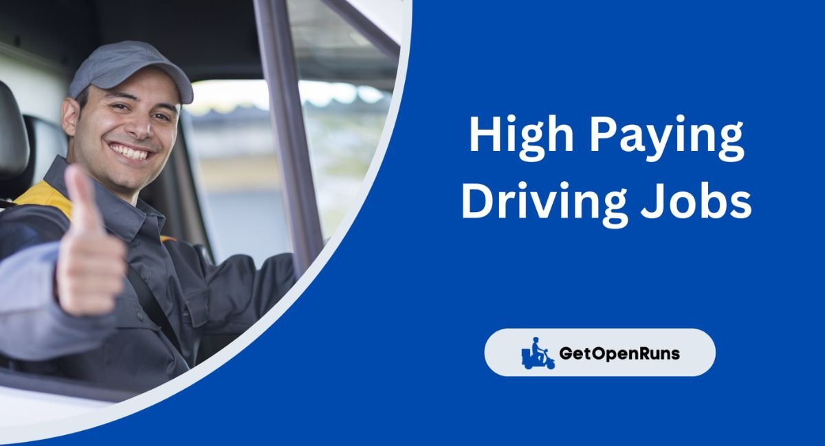 Driver Job in Netherlands 2025-26