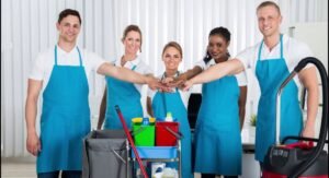 Cleaning Jobs in Germany