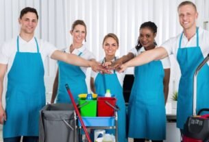 Cleaning Jobs in Germany