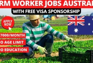 Farm Worker Jobs in Australia 2025-2026