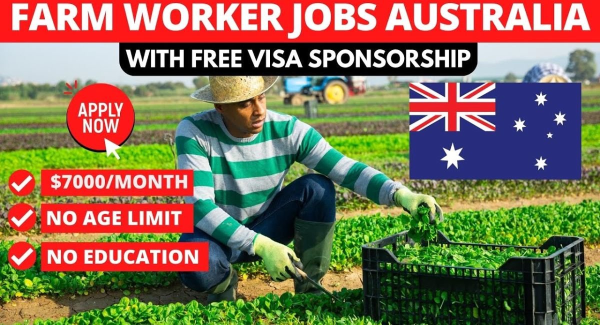 Farm Worker Jobs in Australia 2025-2026