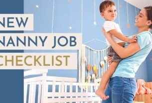 Nanny and maid jobs